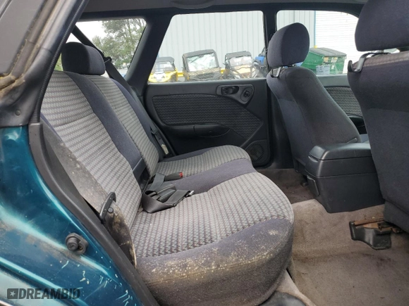 1999 Subaru Legacy Wagon Outback with VIN 4S3BG6850X6600449, listed as a Copart auction lot 77152804 with 211,146 mi miles and Clean Title. Bid and sale history available at carsss.com. Image 10.