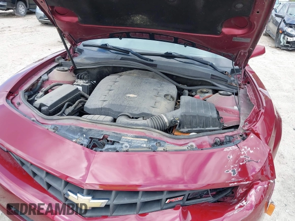2011 Chevrolet Camaro 2LT с VIN 2G1FC1ED9B9121226, выставлен на аукционе IAAI как лот 42658550 с пробегом 115 695 миль миль и . История ставок и продаж доступна на DreamBid. Изображение 10.