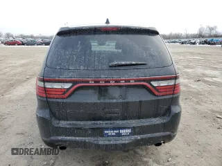 2017 Dodge Durango R/T с VIN 1C4SDJCT8HC691362, выставлен на аукционе Copart как лот 45595845 с пробегом 97 174 миль миль и Списание • Salvage title. История ставок и продаж доступна на DreamBid. Изображение 6.