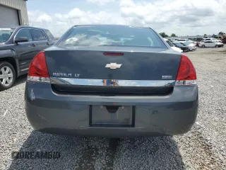 2011 Chevrolet Impala LT Fleet with VIN 2G1WG5EK1B1155265, listed as a Copart auction lot 61567575 with 148,013 mi miles and Salvage title. Bid and sale history available at DreamBid. Image 6.