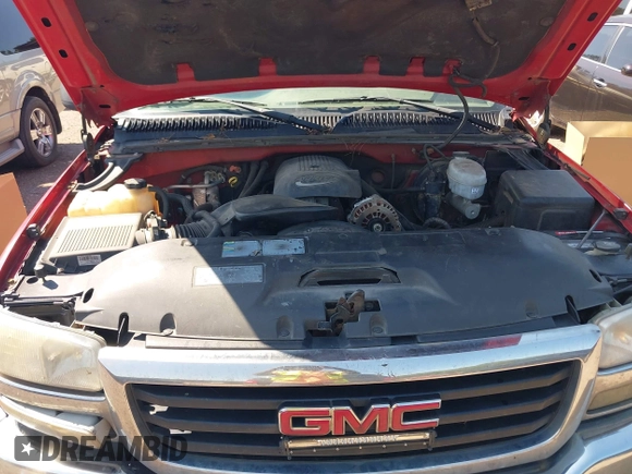 2004 GMC Sierra 1500 SLE with VIN 2GTEC19TX41181313, listed as a IAAI auction lot 42134756 with 181,757 mi miles and . Bid and sale history available at DreamBid. Image 10.