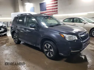 2018 Subaru Forester Premium with VIN JF2SJAEC3JH431760, listed as a Copart auction lot 51348275 with 118,947 mi miles and Salvage Title. Bid and sale history available at carsss.com. Image 4.