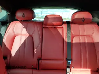 2019 Maserati Levante GranSport with VIN ZN661XUS5KX309824, listed as a Copart auction lot 80495554 with 69,716 mi miles and Salvage Title. Bid and sale history available at carsss.com. Image 10.