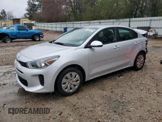 2018 Kia Rio S with VIN 3KPA24AB4JE061513, listed as a Copart auction lot 44534275 with 83,037 mi miles and Salvage Title. Bid and sale history available at carsss.com. Image 1.