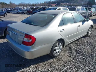 2004 Toyota Camry LE with VIN 4T1BE32K34U819587, listed as a IAAI auction lot 41236808 with 181,377 mi miles and . Bid and sale history available at DreamBid. Image 4.
