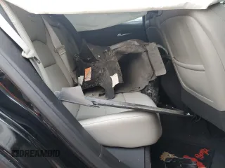2023 Cadillac XT4 FWD Luxury with VIN 1GYAZAR45PF218684, listed as a Copart auction lot 46483515 with 74,920 mi miles and Salvage title. Bid and sale history available at DreamBid. Image 11.