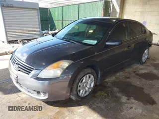2009 Nissan Altima 2.5 SL with VIN 1N4AL21EX9N404219, listed as a IAAI auction lot 41979555 with 160,477 mi miles. Bid and sale history available at carsss.com. Image 17.