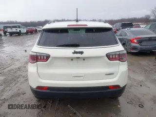 2019 Jeep Compass Latitude with VIN 3C4NJCBB4KT778018, listed as a IAAI auction lot 41900231 with 102,651 mi miles and . Bid and sale history available at carsss.com. Image 16.