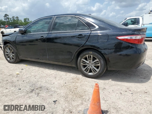 2016 Toyota Camry XLE with VIN 4T1BF1FK7GU212494, listed as a Copart auction lot 52404665 with 56,757 mi miles and Salvage Title. Bid and sale history available at carsss.com. Image 2.
