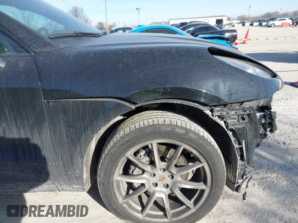 2016 Porsche Macan S with VIN WP1AB2A56GLB55843, listed as a IAAI auction lot 41416198 with 149,084 mi miles and . Bid and sale history available at DreamBid. Image 19.