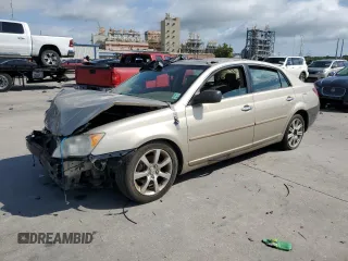 2008 Toyota Avalon XL z VIN 4T1BK36B78U290380, wystawiony jako Copart lot #60298605 z przebiegiem Nie podano mil oraz Czysty tytuł • Clean title. Historia ofert i sprzedaży dostępna na DreamBid. Obrazek 1.