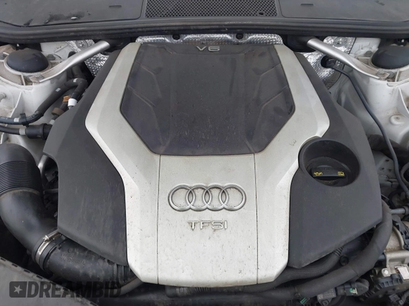 2019 Audi A6 Prestige with VIN WAUM2AF24KN072848, listed as a IAAI auction lot 41166275 with 89,839 mi miles. Bid and sale history available at carsss.com. Image 10.