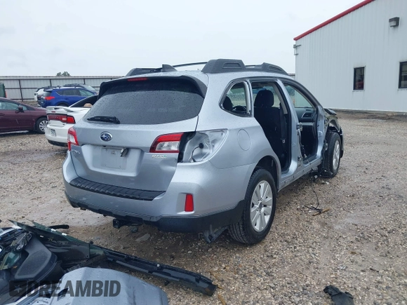 2017 Subaru Outback Premium z VIN 4S4BSACC9H3260921, wystawiony jako IAAI lot #42478160 z przebiegiem 158 703 mil mil oraz . Historia ofert i sprzedaży dostępna na DreamBid. Obrazek 4.