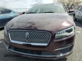 2017 Lincoln MKZ Hybrid Reserve with VIN 3LN6L5MUXHR639473, listed as a Copart auction lot 46321955 with 66,382 mi miles and Salvage Title. Bid and sale history available at DreamBid. Image 5.
