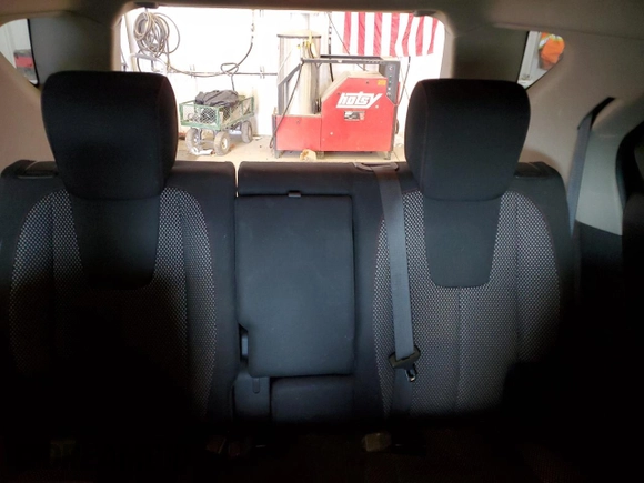 2011 Chevrolet Equinox 2LT with VIN 2CNFLNEC0B6420896, listed as a Copart auction lot 55445275 with 215,838 mi miles and Non Repairable. Bid and sale history available at DreamBid. Image 10.