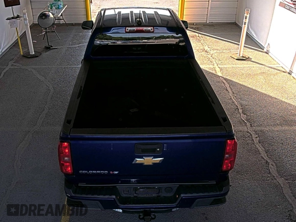 2017 Chevrolet Colorado 2WD WT with VIN 1GCGSBEN0H1278654, listed as a IAAI auction lot 42761096 with 137,994 mi miles and . Bid and sale history available at DreamBid. Image 30.