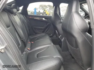 2016 Audi S4 Premium Plus with VIN WAUDGAFLXGA002067, listed as a Copart auction lot 44027515 with 63,951 mi miles and Salvage Title. Bid and sale history available at carsss.com. Image 11.