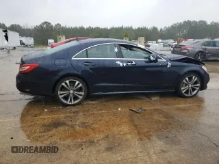2017 Mercedes-Benz CLS 550 z VIN WDDLJ7DB2HA192662, wystawiony jako Copart lot #45652615 z przebiegiem 146 191 mil mil oraz Szkoda całkowita • Salvage title. Historia ofert i sprzedaży dostępna na DreamBid. Obrazek 3.