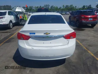 2015 Chevrolet Impala LS with VIN 2G11X5SL1F9164336, listed as a IAAI auction lot 42168591 with 226,359 mi miles and . Bid and sale history available at DreamBid. Image 16.
