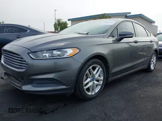 2013 Ford Fusion SE with VIN 3FA6P0H7XDR144223, listed as a IAAI auction lot 42465690 with 110,495 mi miles and . Bid and sale history available at DreamBid. Image 2.