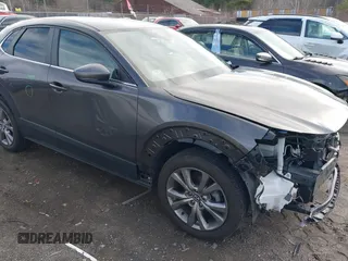 2021 Mazda CX-30 Select with VIN 3MVDMBBL8MM308155, listed as a IAAI auction lot 41814615 with 44,819 mi miles. Bid and sale history available at carsss.com. Image 13.