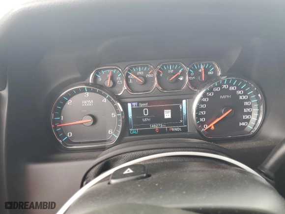 2017 Chevrolet Suburban Premier with VIN 1GNSKJKCXHR210202, listed as a Copart auction lot 51320895 with 146,273 mi miles and Salvage Title. Bid and sale history available at carsss.com. Image 9.