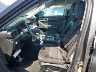 2022 Ford Explorer XLT z VIN 1FMSK8DH7NGB88592, wystawiony jako Copart lot #50787265 z przebiegiem 51 701 mil mil oraz Szkoda całkowita • Salvage title. Historia ofert i sprzedaży dostępna na DreamBid. Obrazek 7.