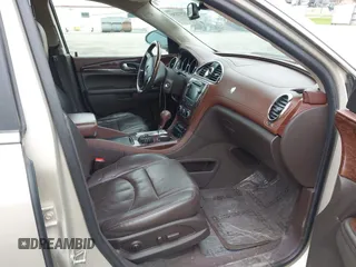 2014 Buick Enclave Leather with VIN 5GAKRBKD3EJ262561, listed as a IAAI auction lot 41972245 with 225,583 mi miles and . Bid and sale history available at DreamBid. Image 5.