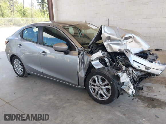 2016 Scion iA with VIN 3MYDLBZV4GY116855, listed as a IAAI auction lot 42163042 with 166,847 mi miles and . Bid and sale history available at DreamBid. Image 1.