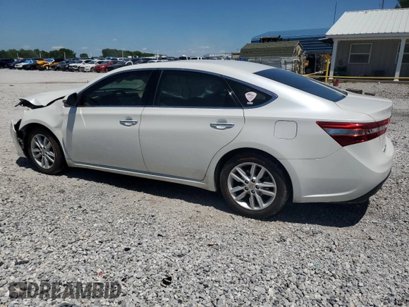 2014 Toyota Avalon Limited z VIN 4T1BK1EB4EU089540, wystawiony jako Copart lot #56886765 z przebiegiem 88 278 mil mil oraz Szkoda całkowita • Salvage title. Historia ofert i sprzedaży dostępna na DreamBid. Obrazek 2.