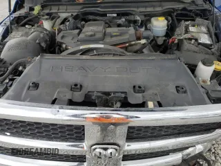 2015 Ram 2500 Tradesman with VIN 3C6UR5HL9FG501189, listed as a Copart auction lot 75855504 with 90,900 mi miles and Salvage title. Bid and sale history available at DreamBid. Image 13.