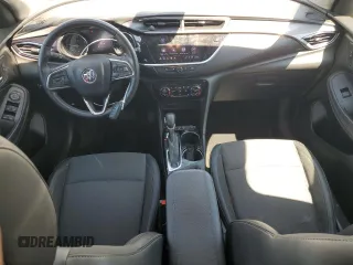 2021 Buick Encore GX Select with VIN KL4MMDSL7MB154164, listed as a Copart auction lot 54900905 with 67,238 mi miles and Clean title. Bid and sale history available at DreamBid. Image 8.