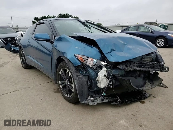 2015 Honda CR-Z EX с VIN JHMZF1D6XFS003705, выставлен на аукционе Copart как лот 54626255 с пробегом 64 963 миль миль и Списание • Salvage title. История ставок и продаж доступна на DreamBid. Изображение 13.
