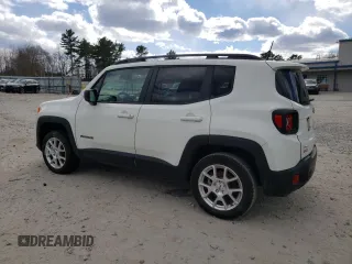 2022 Jeep Renegade Sport with VIN ZACNJDA19NPN67792, listed as a Copart auction lot 43924905 with 28,652 mi miles and Salvage title. Bid and sale history available at DreamBid. Image 2.