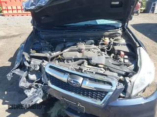 2013 Subaru Legacy Premium z VIN 4S3BMCB62D3045204, wystawiony jako IAAI lot #41976728 z przebiegiem 98 173 mil mil oraz . Historia ofert i sprzedaży dostępna na DreamBid. Obrazek 10.