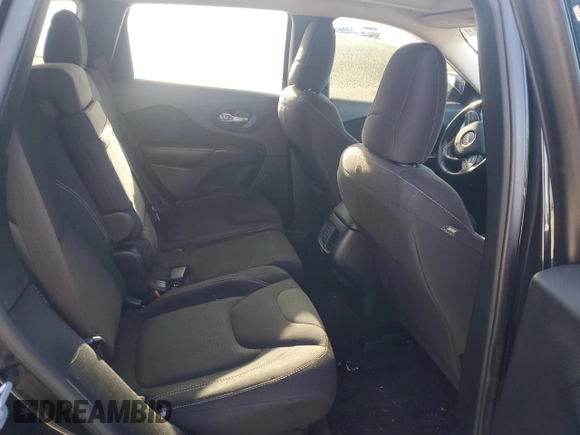 2016 Jeep Cherokee Altitude with VIN 1C4PJMCB3GW226203, listed as a Copart auction lot 83004294 with Not provided miles and Salvage title. Bid and sale history available at DreamBid. Image 11.