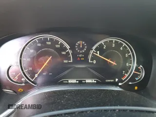 2016 BMW 7 Series 750i xDrive с VIN WBA7F2C58GG419163, выставлен на аукционе Copart как лот 52429835 с пробегом 93 025 миль миль и Списание • Salvage title. История ставок и продаж доступна на DreamBid. Изображение 9.