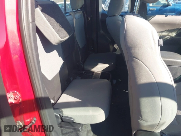 2017 Toyota Tacoma SR with VIN 5TFSX5EN7HX056560, listed as a IAAI auction lot 41806924 with 74,000 mi miles and . Bid and sale history available at DreamBid. Image 8.