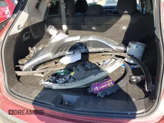2018 Nissan Murano S z VIN 5N1AZ2MG7JN105065, wystawiony jako IAAI lot #41165806 z przebiegiem 120 871 mil mil oraz . Historia ofert i sprzedaży dostępna na DreamBid. Obrazek 12.