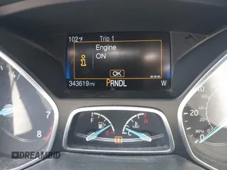 2015 Ford Focus SE with VIN 1FADP3F21FL362486, listed as a IAAI auction lot 42460834 with 343,619 mi miles and . Bid and sale history available at DreamBid. Image 7.