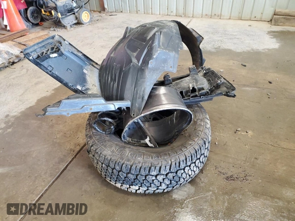 2021 Jeep Gladiator Rubicon с VIN 1C6JJTBG8ML527146, выставлен на аукционе Copart как лот 55036755 с пробегом 77 695 миль миль и Списание • Salvage title. История ставок и продаж доступна на DreamBid. Изображение 12.