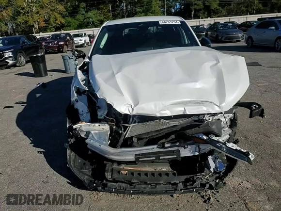 2023 Honda HR-V Sport with VIN 3CZRZ1H57PM706984, listed as a Copart auction lot 84251294 with 19,552 mi miles and Salvage Title. Bid and sale history available at DreamBid. Image 12.