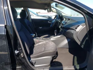 2016 Nissan Sentra S with VIN 3N1AB7AP6GL638515, listed as a IAAI auction lot 42137893 with 1,474 mi miles. Bid and sale history available at carsss.com. Image 5.