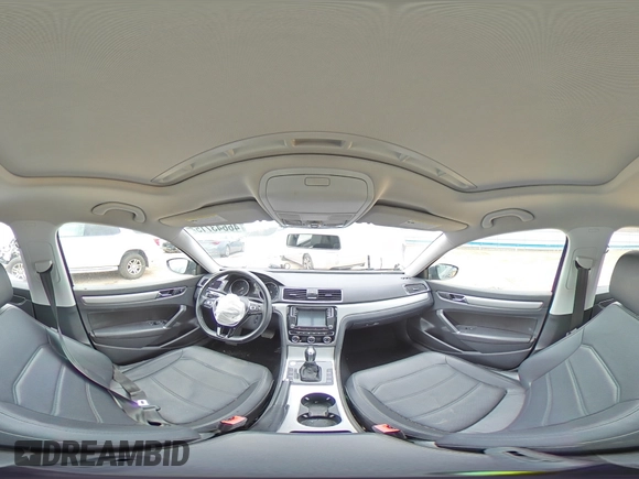 2019 Volkswagen Passat Wolfsburg Edition z VIN 1VWLA7A30KC013616, wystawiony jako Copart lot #46643715 z przebiegiem 47 073 mil mil oraz Szkoda całkowita • Salvage title. Historia ofert i sprzedaży dostępna na DreamBid. Obrazek 13.