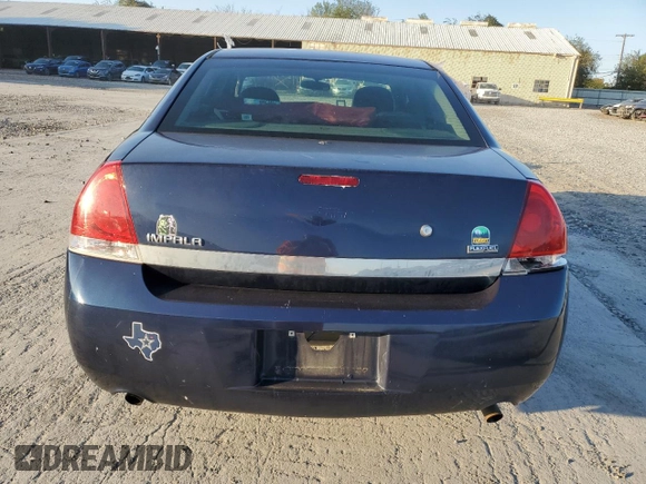 2010 Chevrolet Impala Police Police z VIN 2G1WD5EM4A1131907, wystawiony jako Copart lot #79415984 z przebiegiem 79 071 mil mil oraz Szkoda całkowita • Salvage title. Historia ofert i sprzedaży dostępna na DreamBid. Obrazek 6.