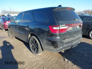 2019 Dodge Durango R/T z VIN 1C4SDJCT3KC551114, wystawiony jako IAAI lot #41833823 z przebiegiem 90 860 mil mil oraz . Historia ofert i sprzedaży dostępna na DreamBid. Obrazek 3.