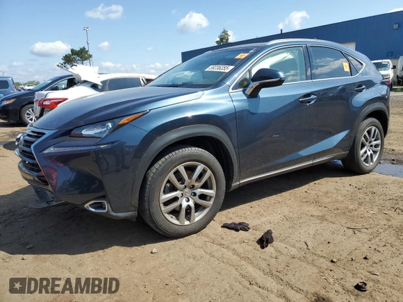 2015 Lexus NX 200t z VIN JTJBARBZ5F2019384, wystawiony jako Copart lot #59236355 z przebiegiem 103 467 mil mil oraz Czysty tytuł • Clean title. Historia ofert i sprzedaży dostępna na DreamBid. Obrazek 1.