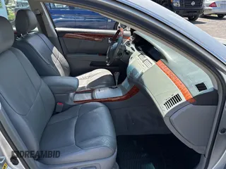 2007 Toyota Avalon XL with VIN 4T1BK36B67U235837, listed as a Copart auction lot 56002445 with 183,864 mi miles and Clean Title. Bid and sale history available at DreamBid. Image 5.