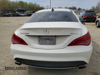 2015 Mercedes-Benz CLA 250 z VIN WDDSJ4GBXFN228268, wystawiony jako Copart lot #52545335 z przebiegiem 138 247 mil mil oraz Szkoda całkowita • Salvage title. Historia ofert i sprzedaży dostępna na DreamBid. Obrazek 6.