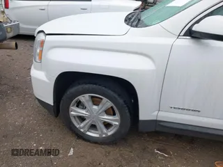 2017 GMC Terrain SLE z VIN 2GKFLNE33H6351011, wystawiony jako IAAI lot #40764787 z przebiegiem 78 184 mil mil oraz . Historia ofert i sprzedaży dostępna na DreamBid. Obrazek 17.